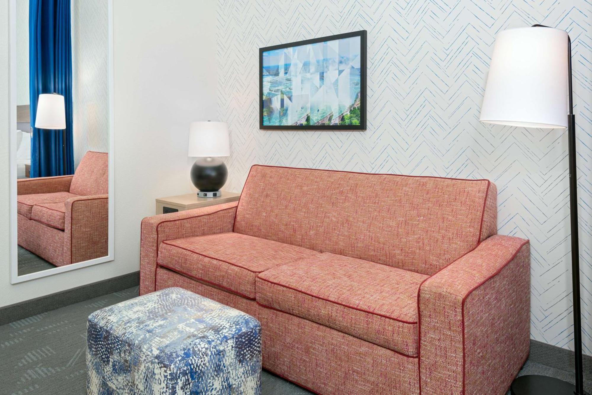 Home2 Suites By Hilton Buffalo Airport/ Galleria Mall Cheektowaga Kültér fotó