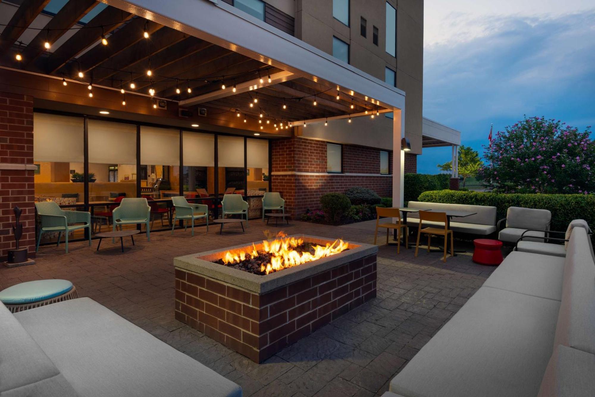 Home2 Suites By Hilton Buffalo Airport/ Galleria Mall Cheektowaga Kültér fotó